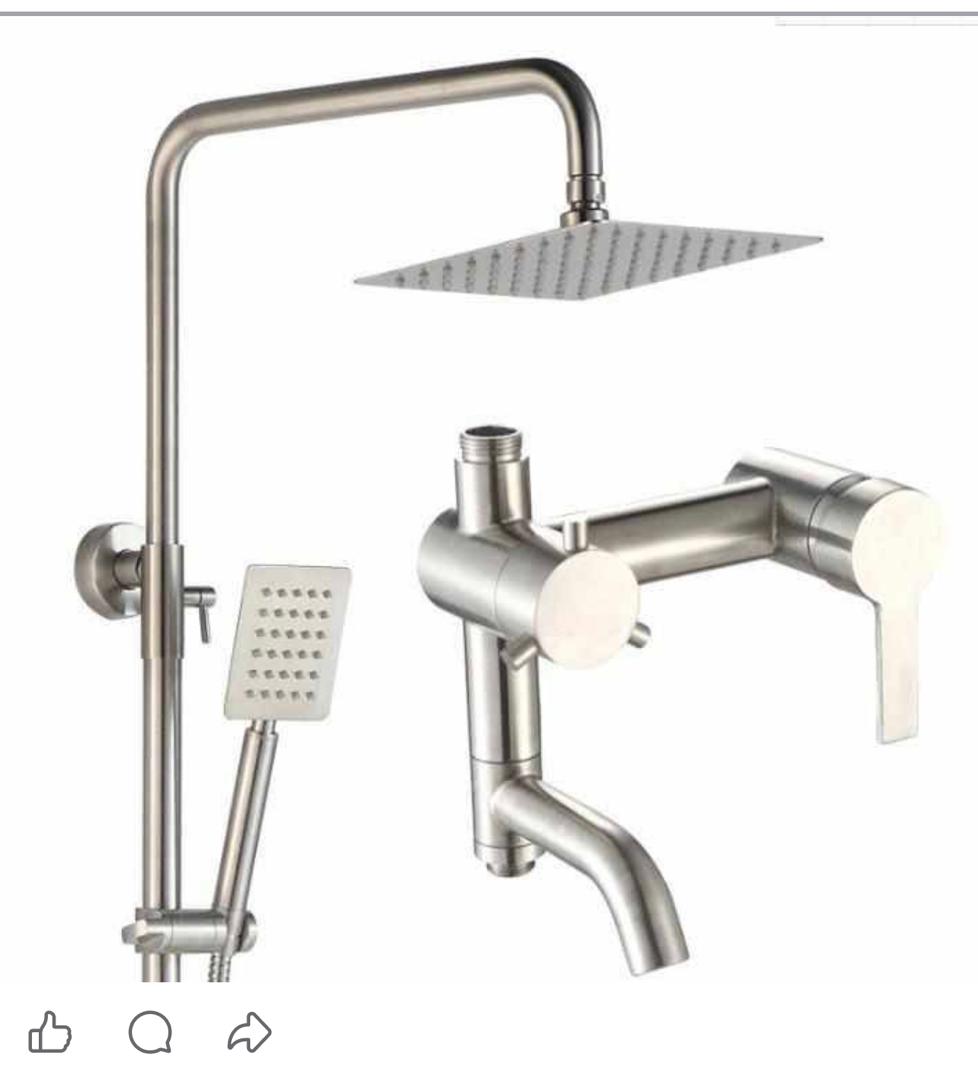 ETS Serigne Fallou 28-COLONNE DE DOUCHE| 0.0P| None